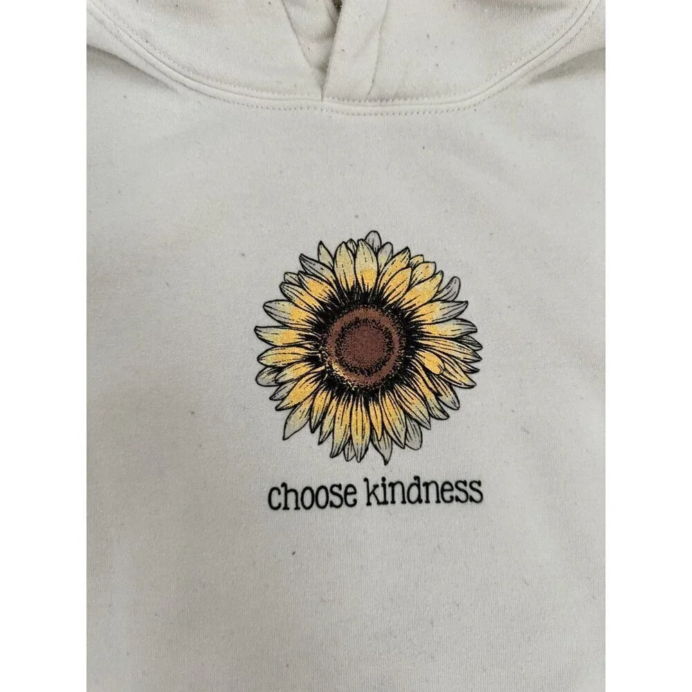Choose Kindness Sunflower Sweatshirt